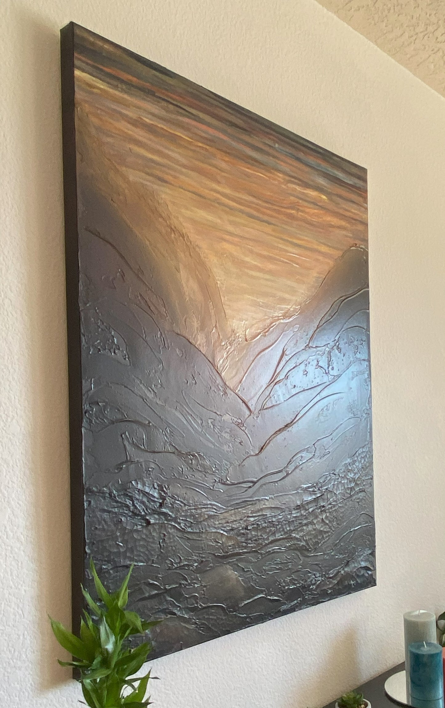 Anywhere But In Between