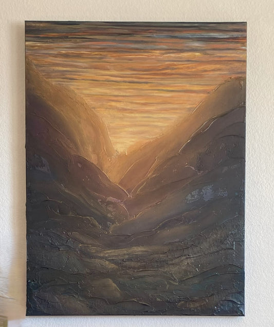 Anywhere But In Between