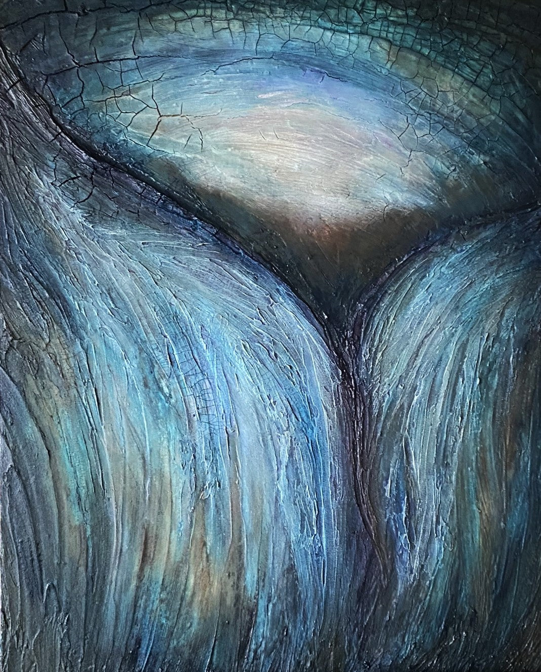 Heart of the Lily
