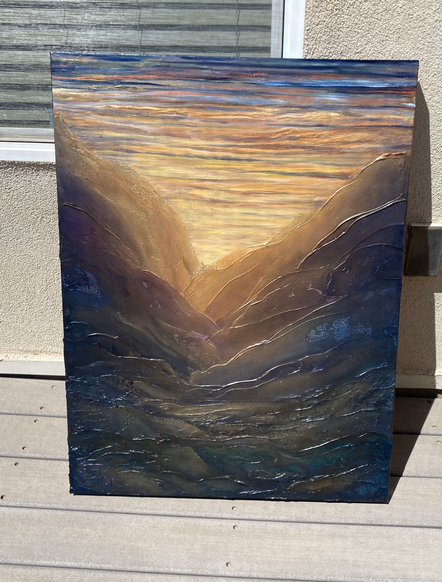 Anywhere But In Between