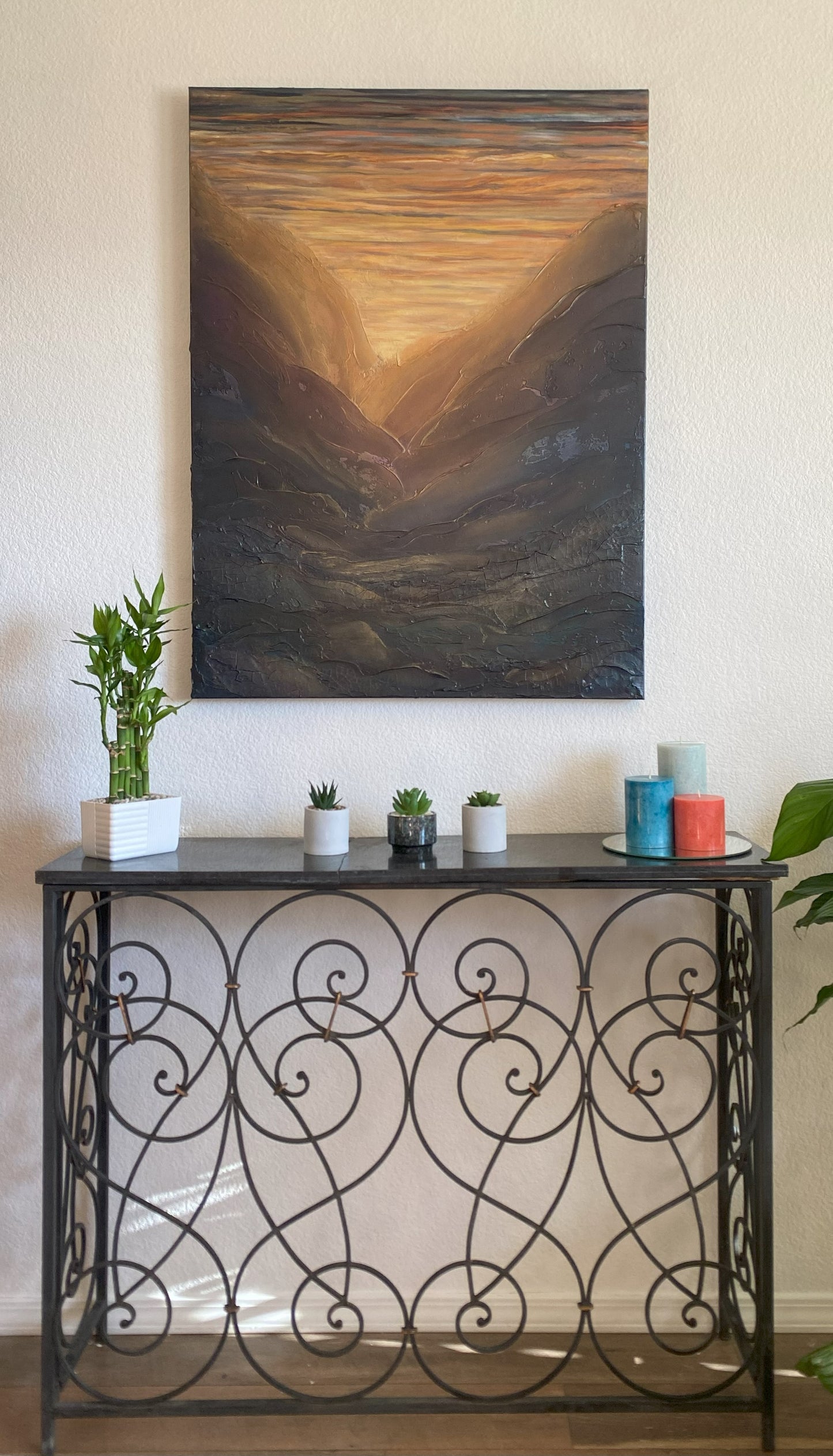 Anywhere But In Between