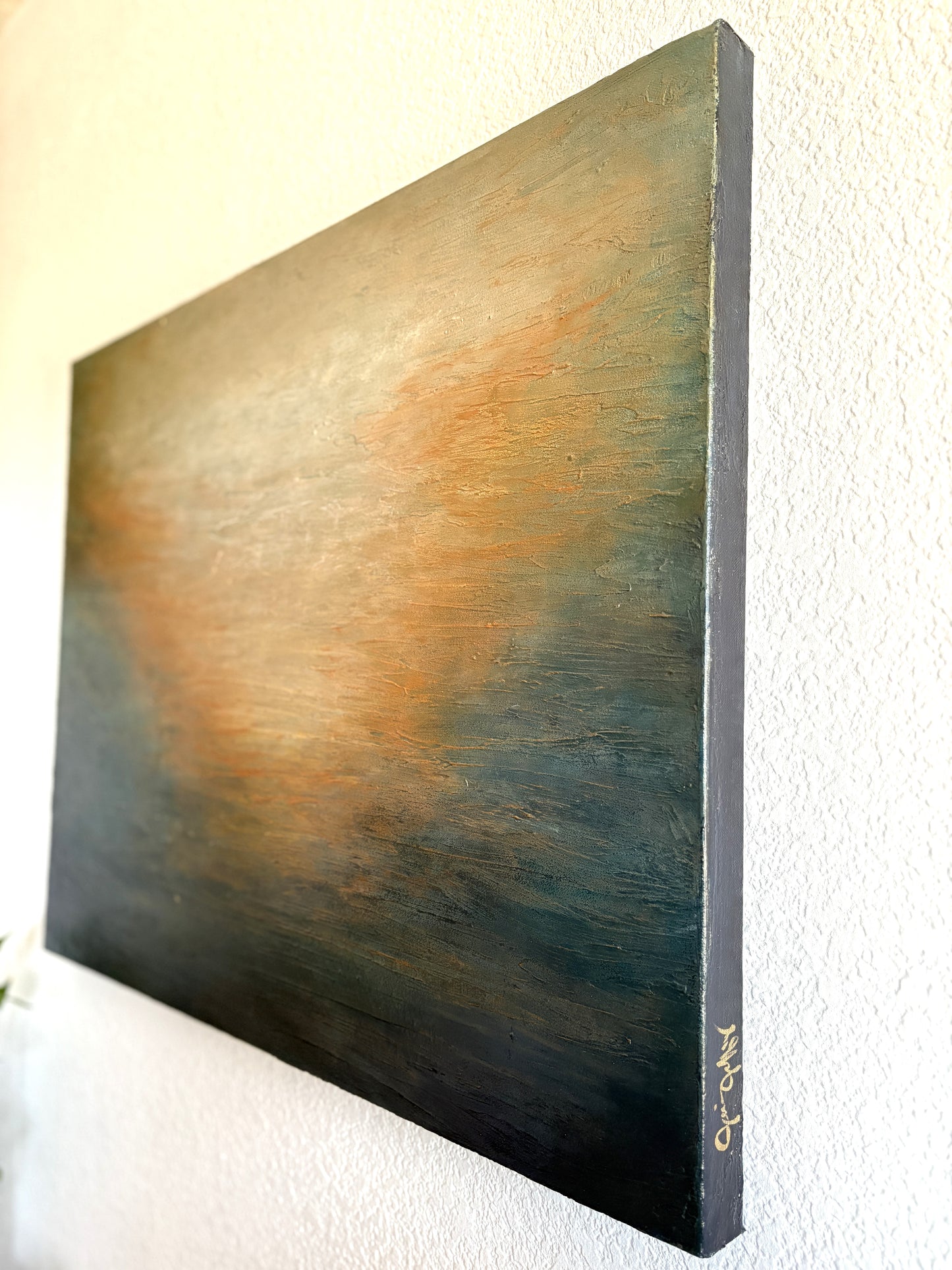 Sunrise on the Water