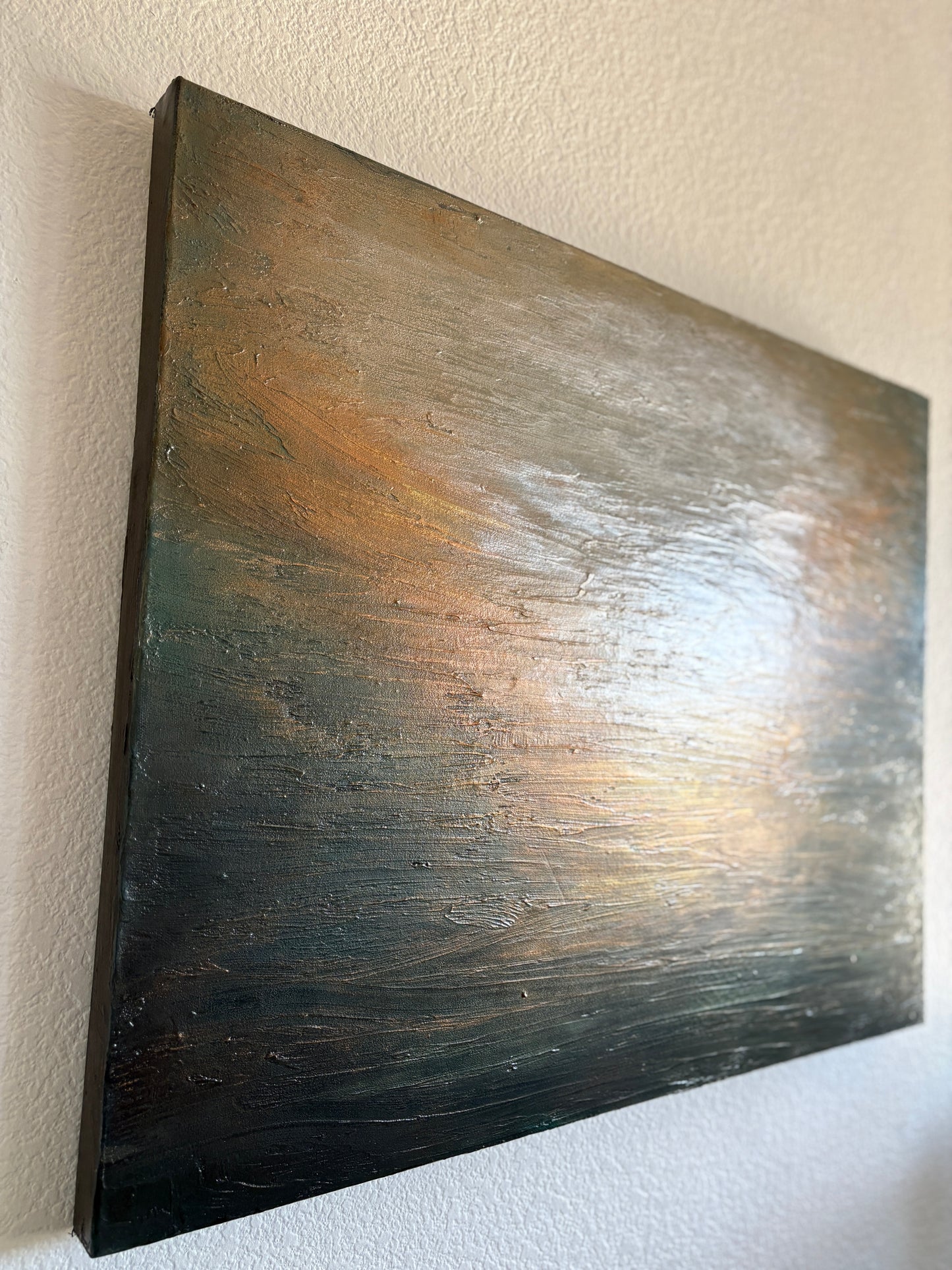 Sunrise on the Water