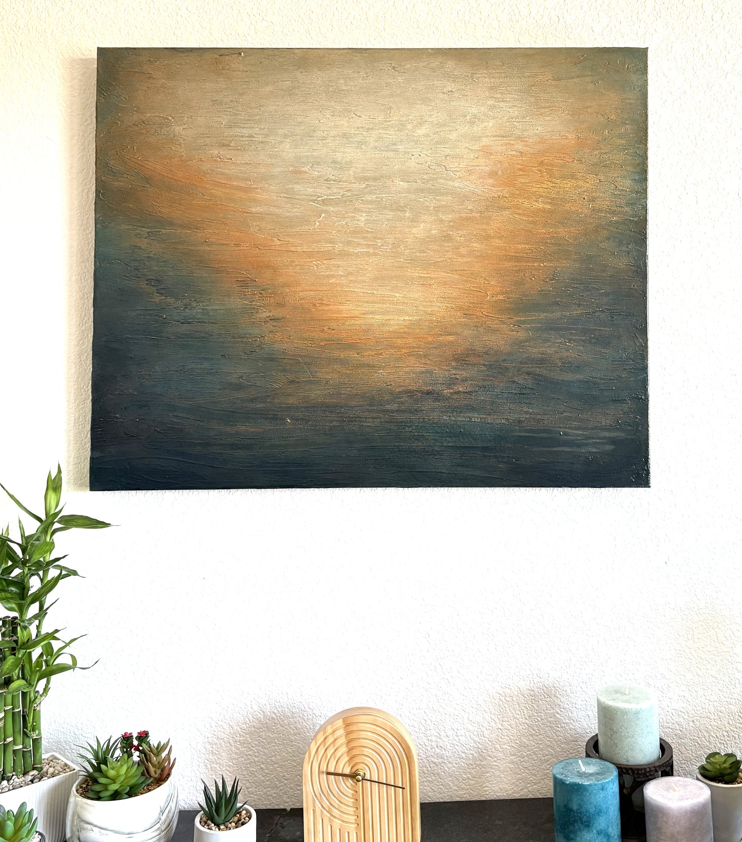 Sunrise on the Water