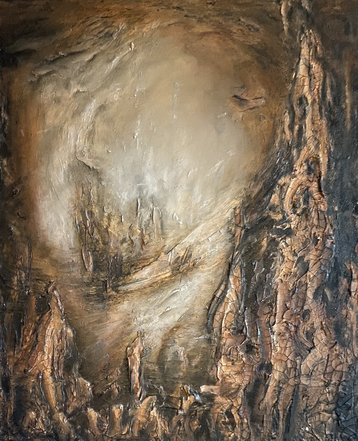 Canyon Light
