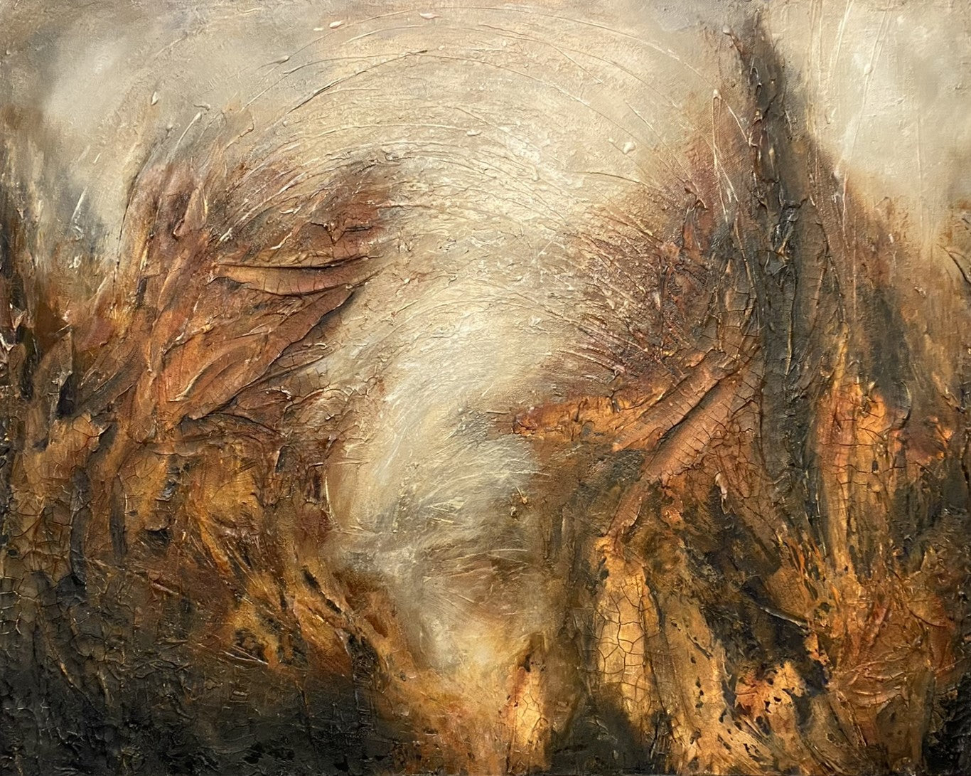 Forest Ablaze