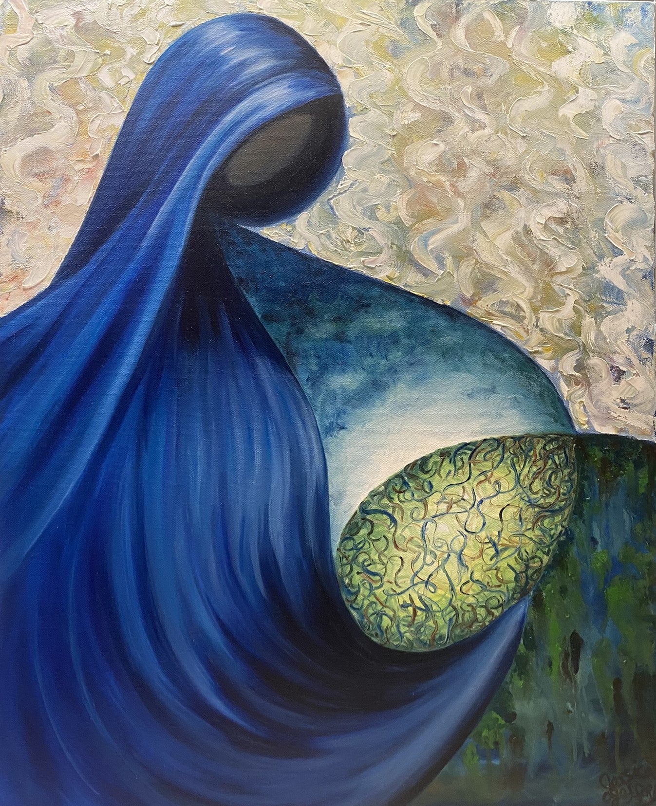 Progeny (SOLD)