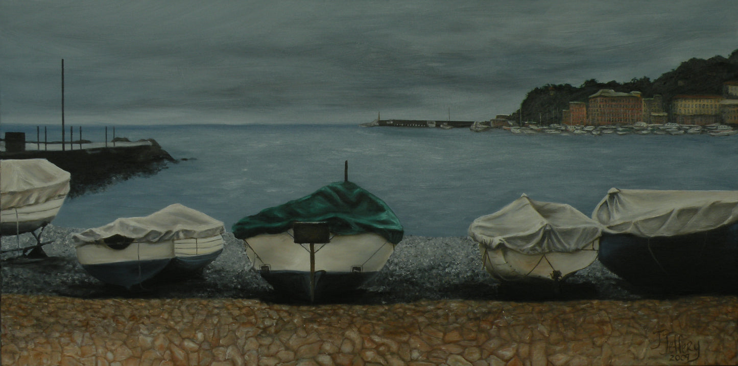 Santa Margherita Harbor