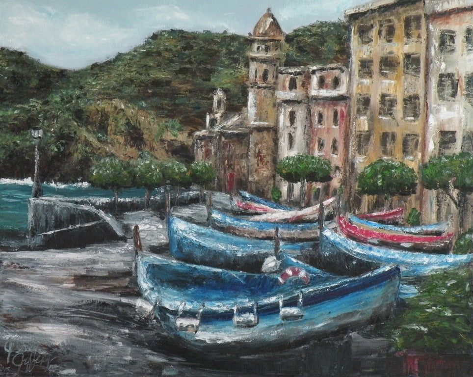 Vernazza Waterfront