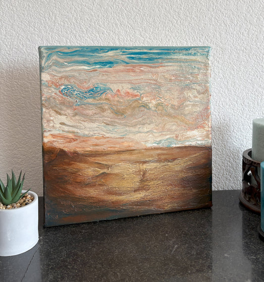 Wide Open Spaces